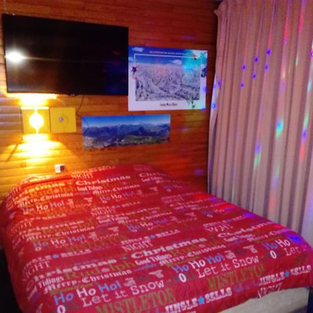 Plagne Bellecote Apartments La Plagne Eksteriør bilde