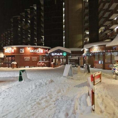 Plagne Bellecote Apartments La Plagne Eksteriør bilde