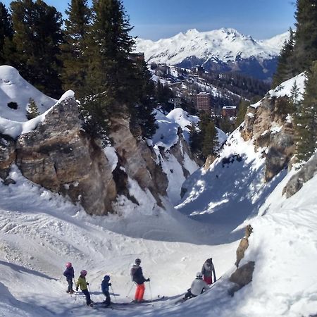 Plagne Bellecote Apartments La Plagne Eksteriør bilde
