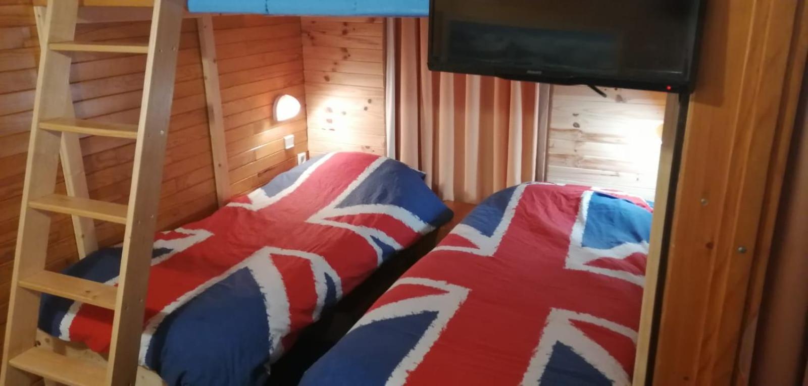 Plagne Bellecote Apartments La Plagne Eksteriør bilde