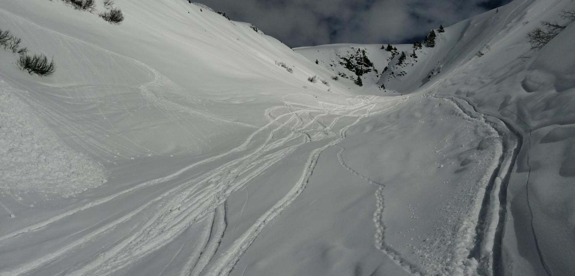 Plagne Bellecote Apartments La Plagne Eksteriør bilde