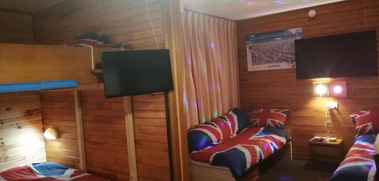 Plagne Bellecote Apartments La Plagne Eksteriør bilde