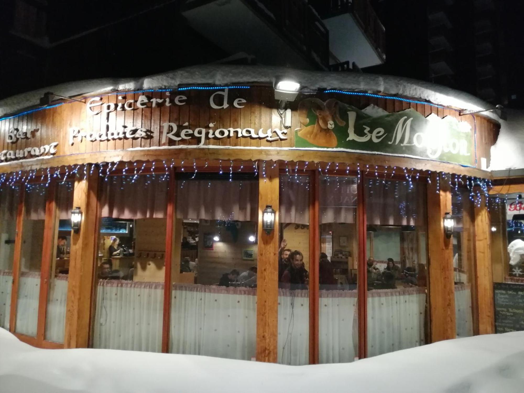 Plagne Bellecote Apartments La Plagne Eksteriør bilde