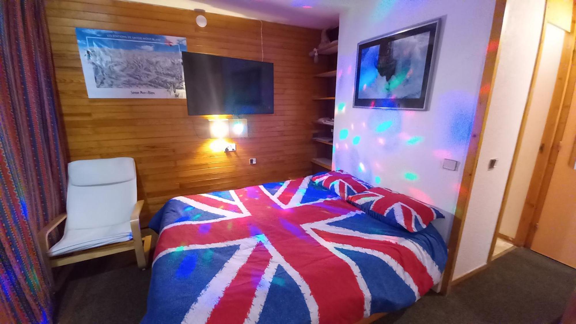Plagne Bellecote Apartments La Plagne Eksteriør bilde