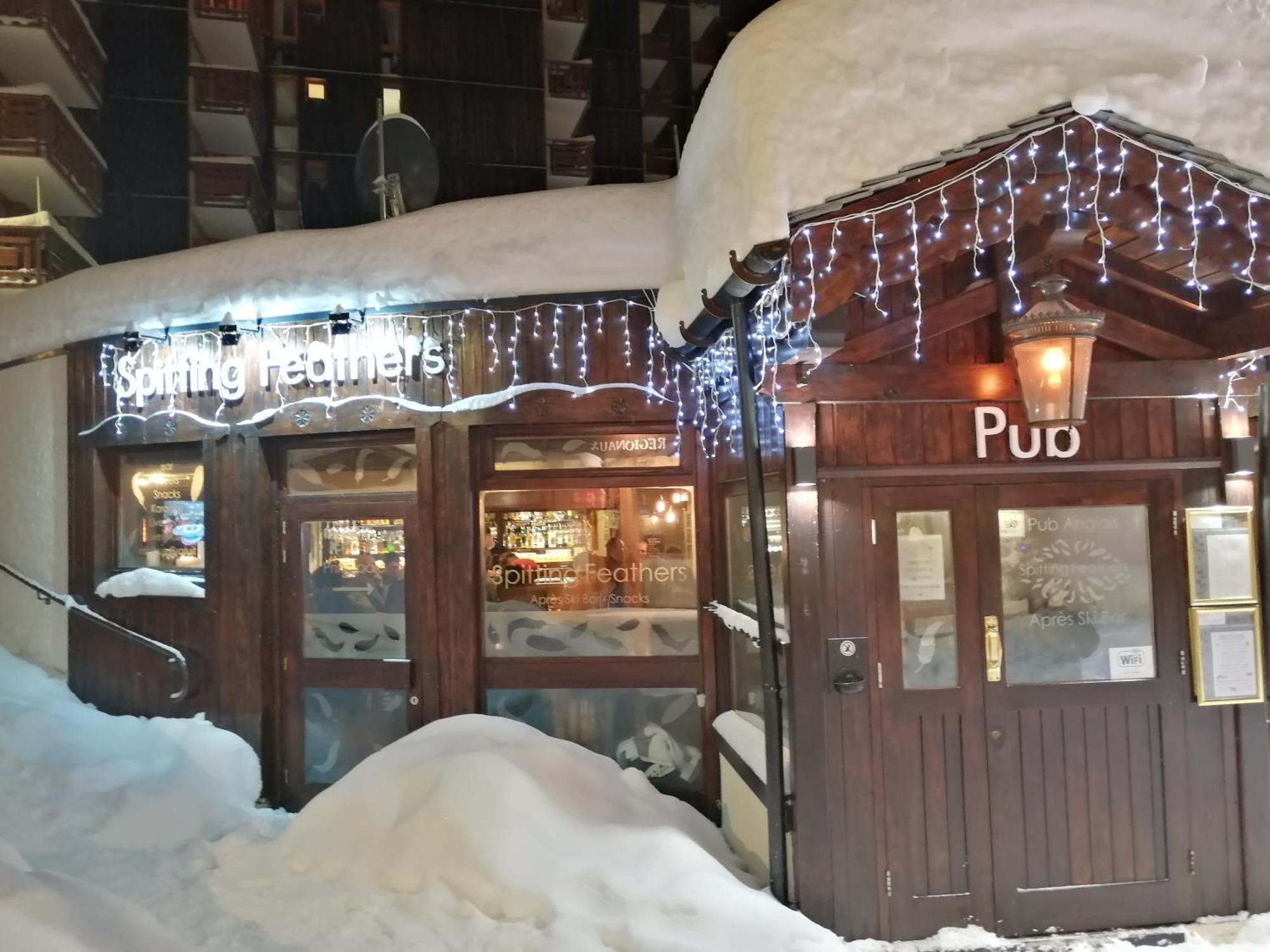 Plagne Bellecote Apartments La Plagne Eksteriør bilde