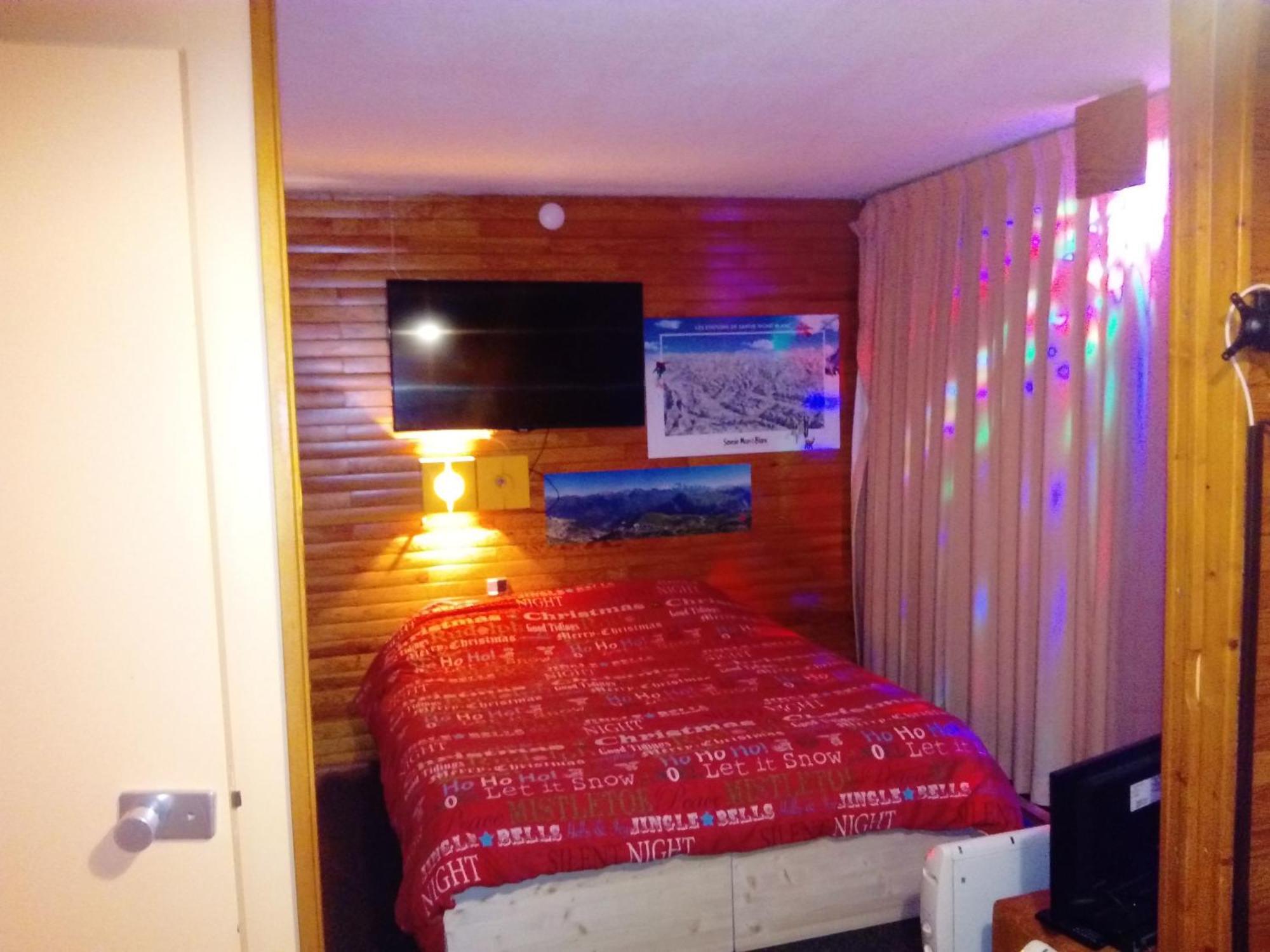 Plagne Bellecote Apartments La Plagne Eksteriør bilde