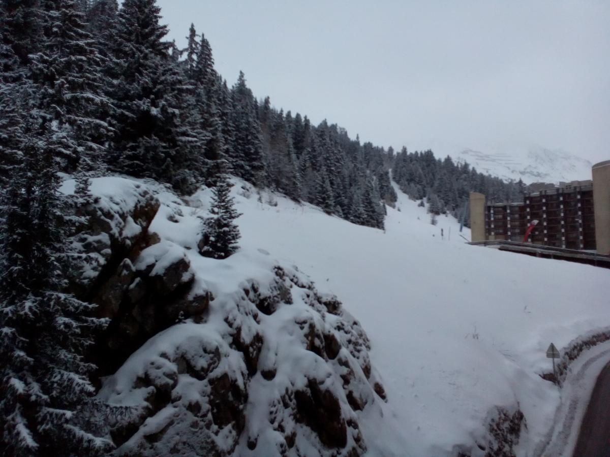 Plagne Bellecote Apartments La Plagne Eksteriør bilde