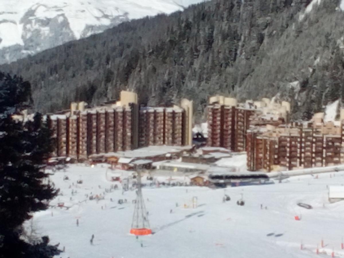 Plagne Bellecote Apartments La Plagne Eksteriør bilde
