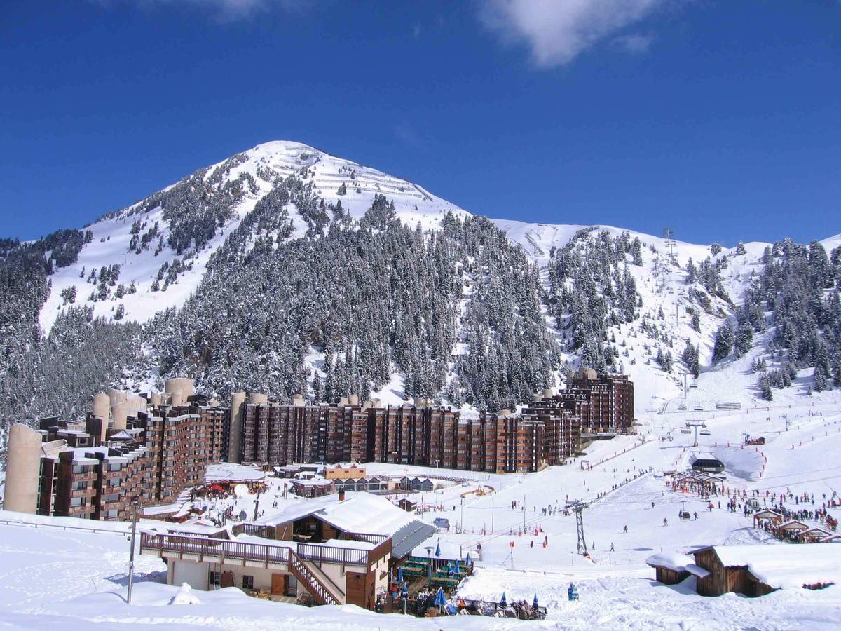 Plagne Bellecote Apartments La Plagne Eksteriør bilde
