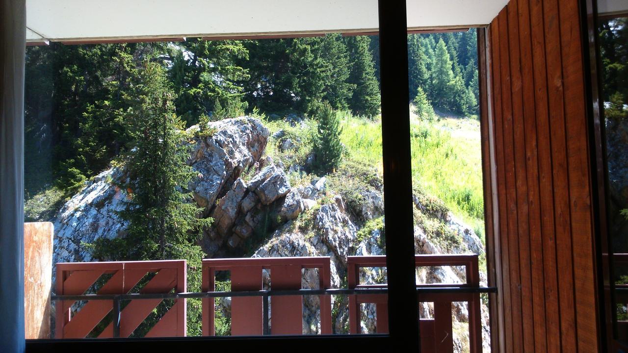 Plagne Bellecote Apartments La Plagne Eksteriør bilde