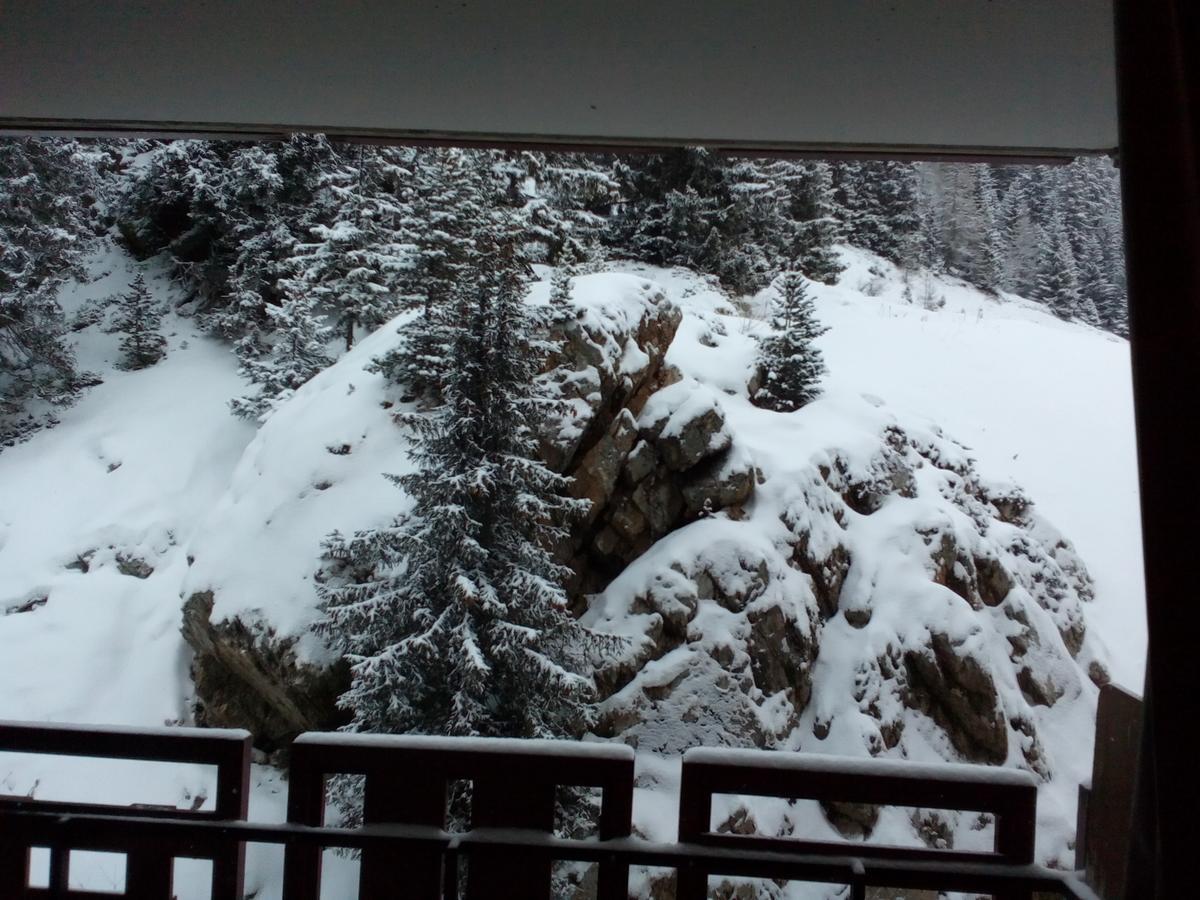 Plagne Bellecote Apartments La Plagne Eksteriør bilde