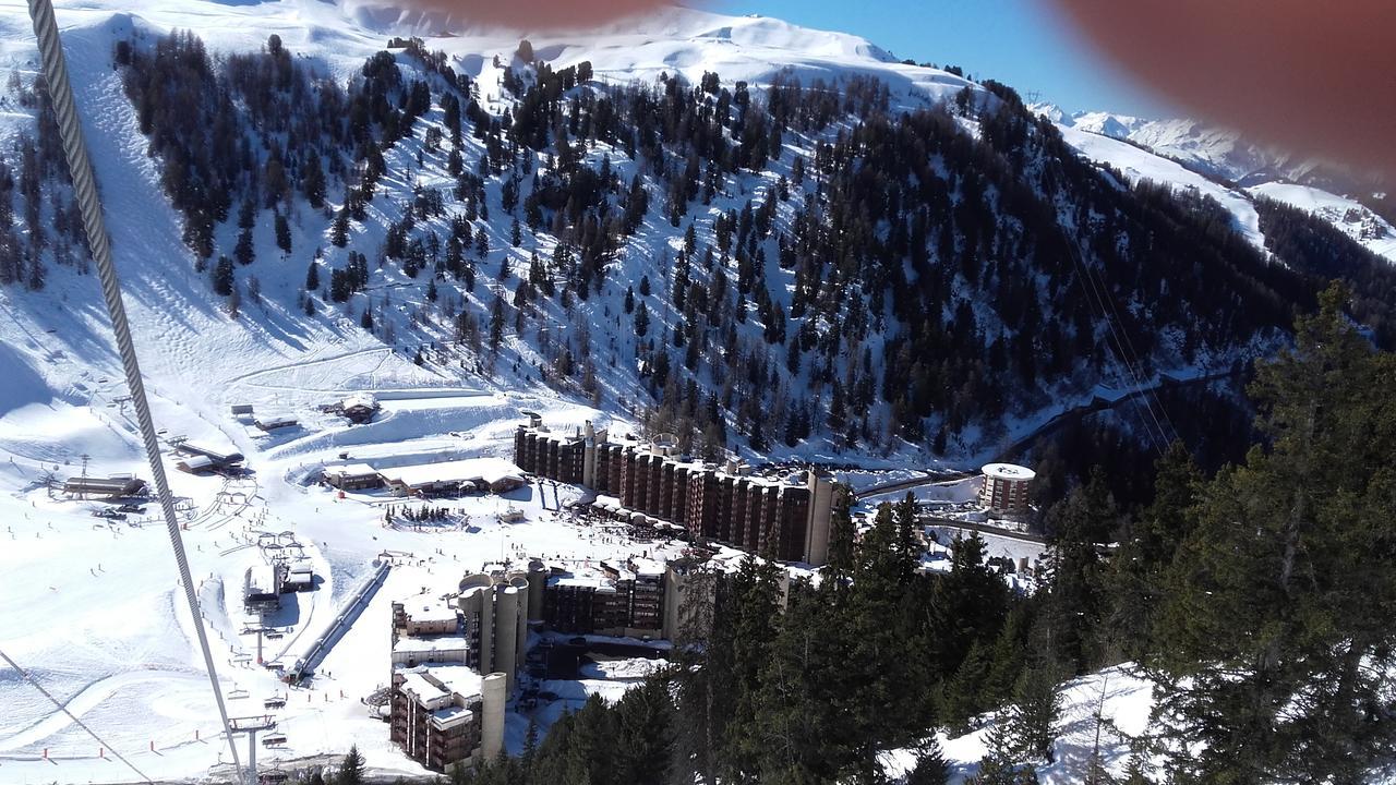 Plagne Bellecote Apartments La Plagne Eksteriør bilde