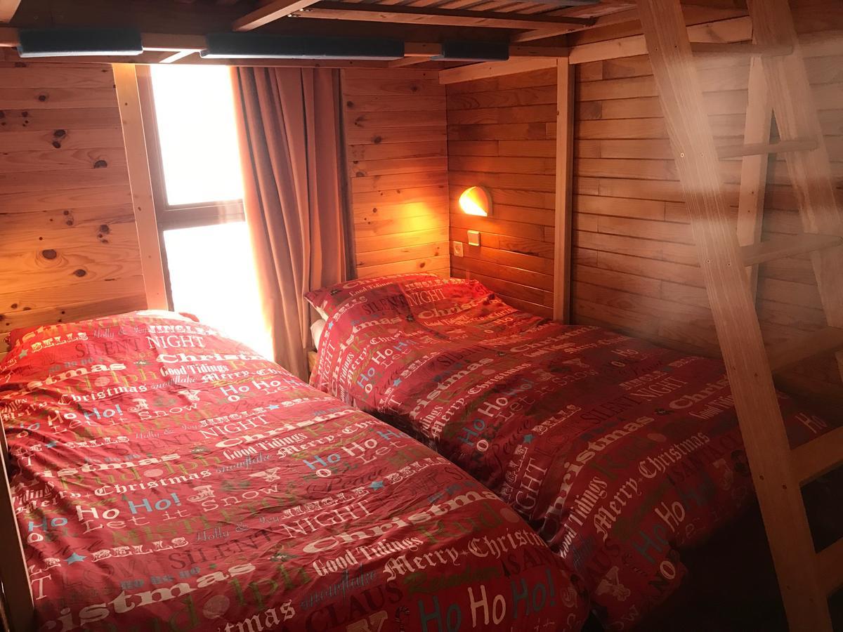 Plagne Bellecote Apartments La Plagne Eksteriør bilde
