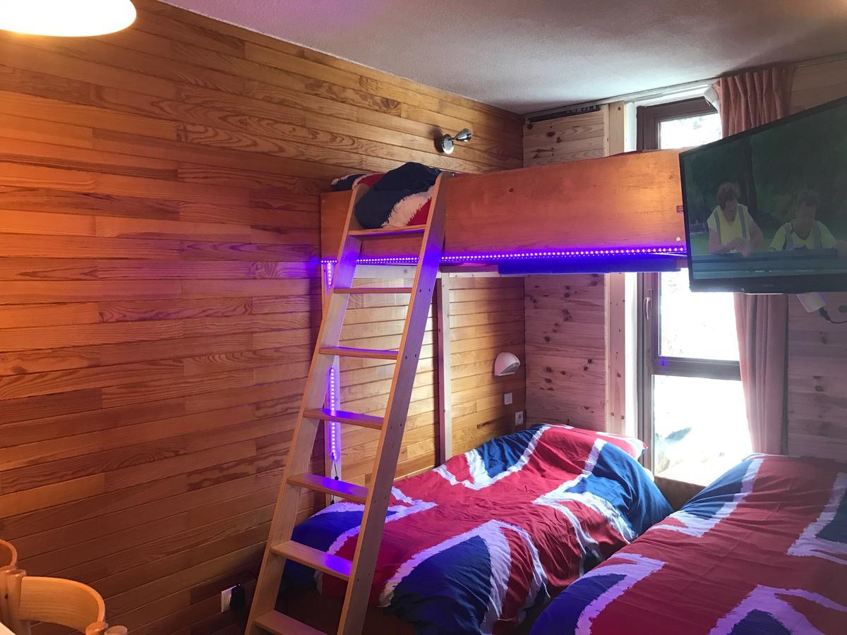 Plagne Bellecote Apartments La Plagne Eksteriør bilde