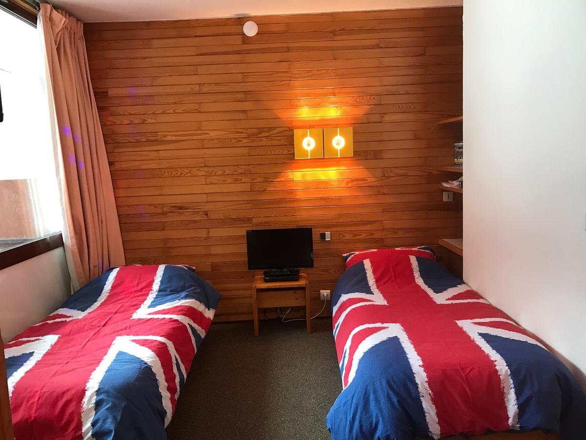 Plagne Bellecote Apartments La Plagne Eksteriør bilde