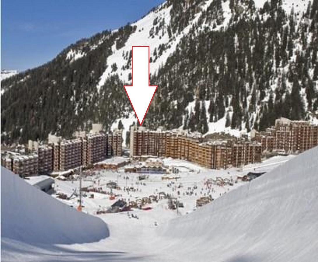 Plagne Bellecote Apartments La Plagne Eksteriør bilde