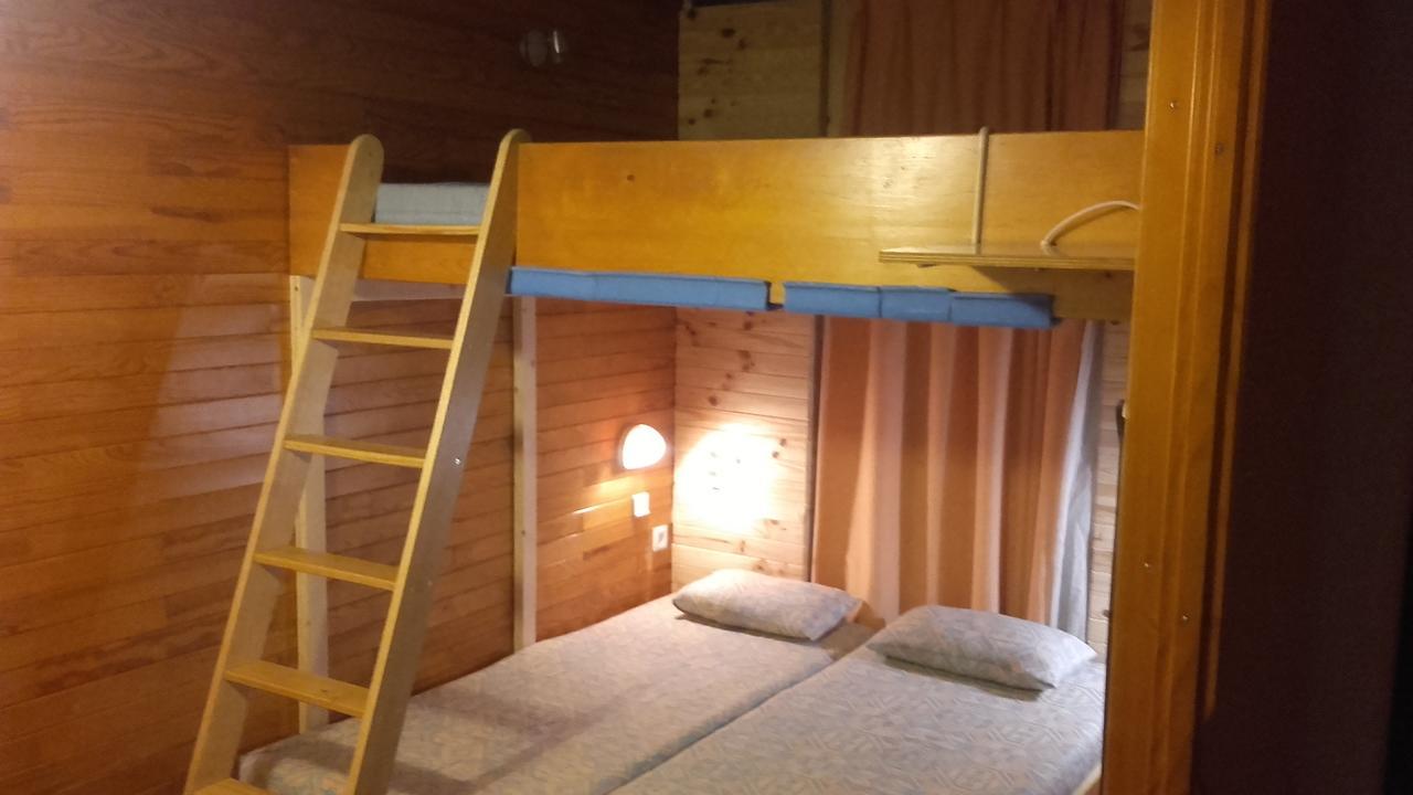 Plagne Bellecote Apartments La Plagne Eksteriør bilde
