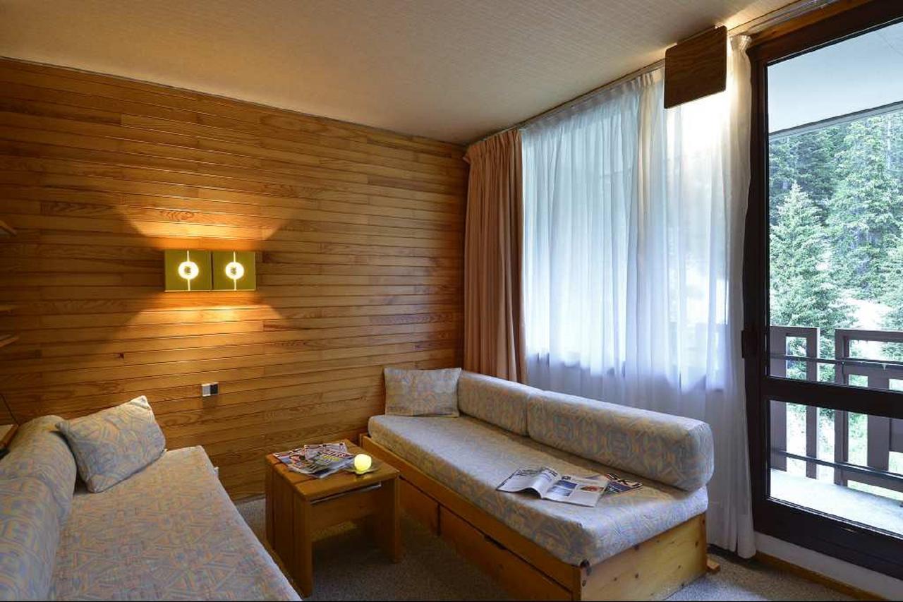 Plagne Bellecote Apartments La Plagne Eksteriør bilde